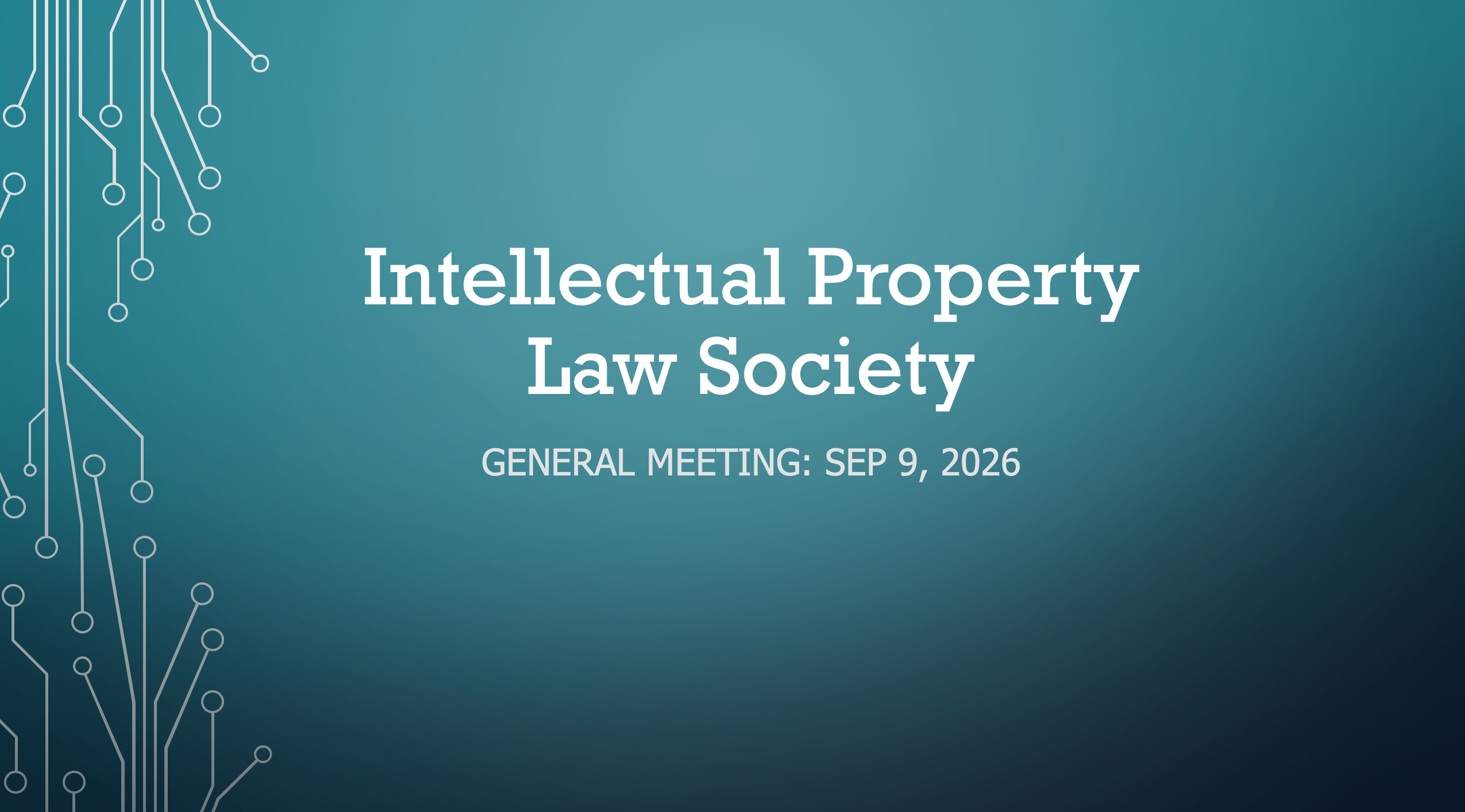 IPLS First Meeting Presentation Thumbnail