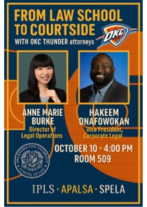 Thunder Up Event Flyer